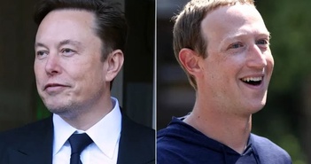 Mark Zuckerberg: X ít có khả năng phát huy tối đa tiềm năng dưới thời Elon Musk Mark Zuckerberg: X ít có khả năng phát huy tối đa tiềm năng dưới thời Elon Musk