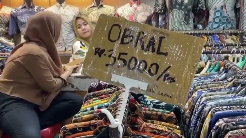 Indonesia cấm bán hàng trên mạng xã hội