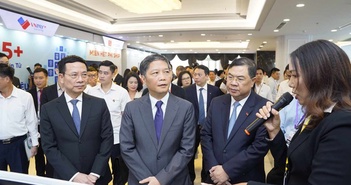 'AI là công nghệ dẫn dắt hoạt động chuyển đổi số' 'AI là công nghệ dẫn dắt hoạt động chuyển đổi số'