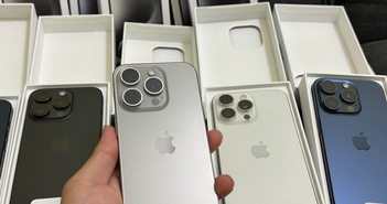 iPhone xách tay sắp tận diệt? iPhone xách tay sắp tận diệt?