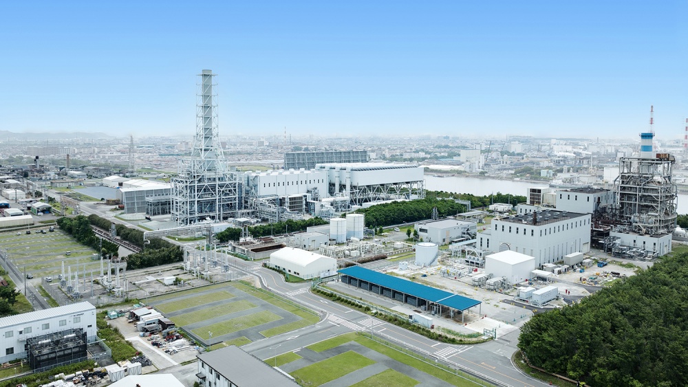 Mitsubishi Power đưa trung tâm năng lượng hydro đi vào hoạt động toàn diện
