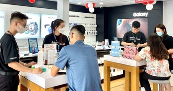 Samsung tiếp tục chiều lòng fan bằng màn trải nghiệm mới Samsung tiếp tục chiều lòng fan bằng màn trải nghiệm mới