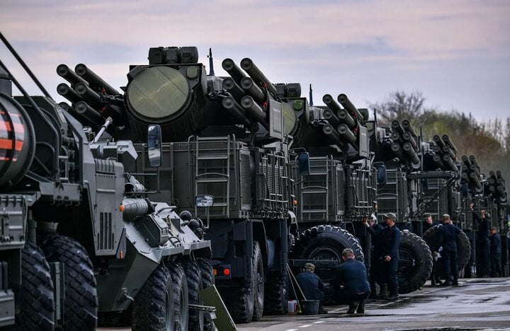Cựu binh Mỹ chỉ ra vũ khí hàng đầu của Nga ở Ukraine