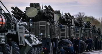 Cựu binh Mỹ chỉ ra vũ khí hàng đầu của Nga ở Ukraine