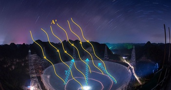 Photon tối: Chìa khóa để làm sáng tỏ bí ẩn vật chất tối? Photon tối: Chìa khóa để làm sáng tỏ bí ẩn vật chất tối?