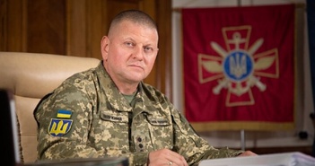 Đại tướng Ukraine đứng trước nguy cơ bị điều tra