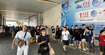 Trải nghiệm nhanh iPhone 15 Pro trong ngày mở bán Trải nghiệm nhanh iPhone 15 Pro trong ngày mở bán