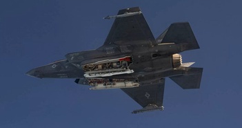 Một nửa phi đội F-35 của Mỹ không thể bay Một nửa phi đội F-35 của Mỹ không thể bay