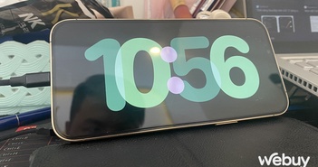 Với tính năng mới này trên iOS 17, iPhone của bạn sẽ càng hữu dụng hơn khi đang sạc Với tính năng mới này trên iOS 17, iPhone của bạn sẽ càng hữu dụng hơn khi đang sạc