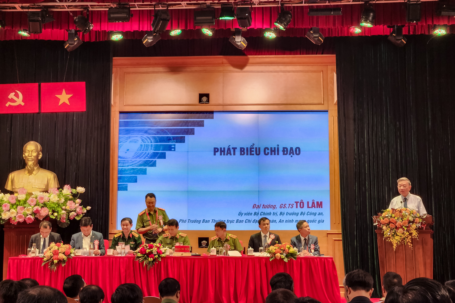 Lần đầu tiên, Hiệp hội An ninh mạng quốc gia tổ chức Đại hội: chung tay làm sạch môi trường mạng - Ảnh 3.