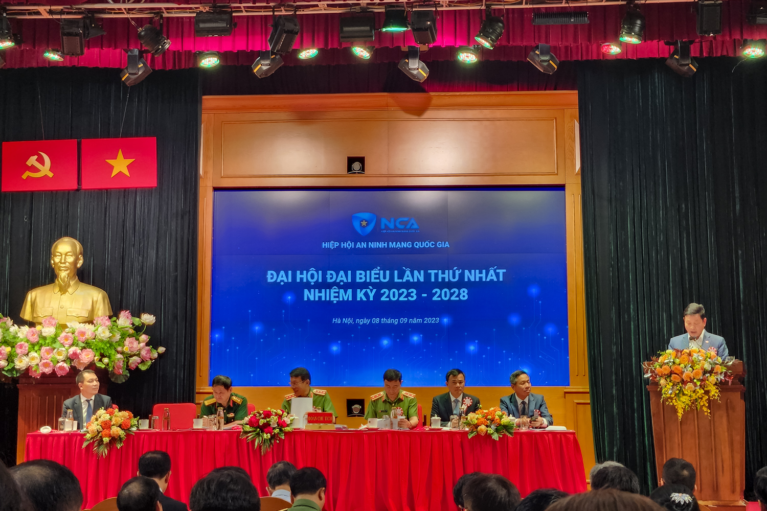 Lần đầu tiên, Hiệp hội An ninh mạng quốc gia tổ chức Đại hội: Chung tay làm sạch môi trường mạng