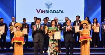 VinBigdata vào Top 10 Doanh nghiệp công nghệ số xuất sắc Việt Nam 2023