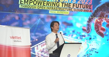 OpenInfra Days 2023: Trao quyền cho tương lai thông qua cơ sở hạ tầng mở, AI