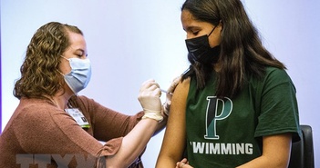 Mỹ tiến hành thử nghiệm lâm sàng vaccine ngừa nhiều chủng cúm