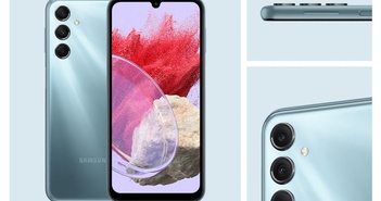 Samsung ra mắt điện thoại pin 6000mAh, màn hình 120Hz, camera 50MP, giá 7,9 triệu đồng Samsung ra mắt điện thoại pin 6000mAh, màn hình 120Hz, camera 50MP, giá 7,9 triệu đồng