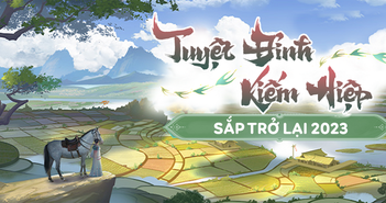 JX2 Origin - ADNX Mobile: Game Việt trực tuyến kinh điển sắp phát hành JX2 Origin - ADNX Mobile: Game Việt trực tuyến kinh điển sắp phát hành