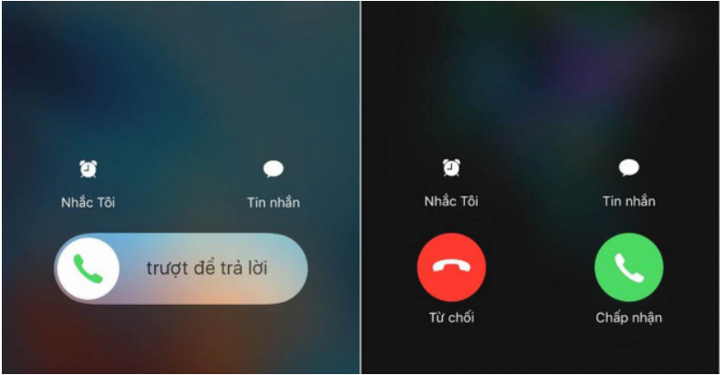 Vì sao iPhone có lúc không cho phép bạn từ chối cuộc gọi?