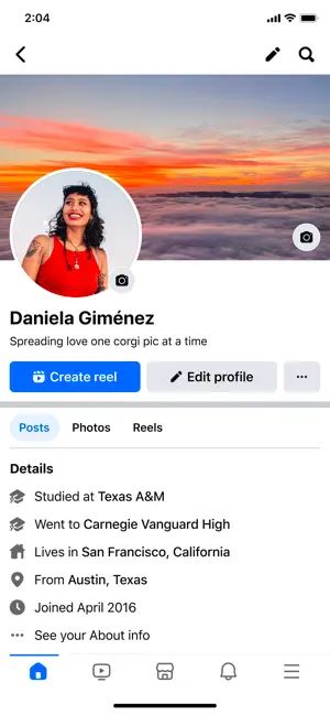 Facebook vừa cập nhật phiên bản mới: Đổi logo, biểu tượng cảm xúc mới - Ảnh 3. Facebook vừa cập nhật phiên bản mới: Đổi logo, biểu tượng cảm xúc mới - Ảnh 3.