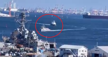 'Hạm đội ma' của Mỹ được thiết kế để chuyên đối phó với Trung Quốc? 'Hạm đội ma' của Mỹ được thiết kế để chuyên đối phó với Trung Quốc?