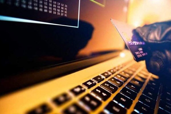 thẻ visa, gian lận tài chính