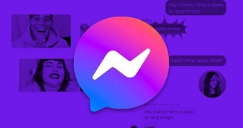 Ứng dụng Messenger "hợp nhất" Facebook, mang đến trải nghiệm chat đơn giản hơn Ứng dụng Messenger "hợp nhất" Facebook, mang đến trải nghiệm chat đơn giản hơn