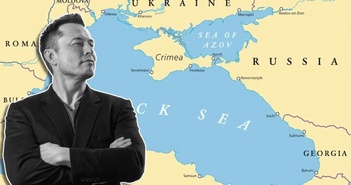 Starlink bắt đầu nếm trái đắng từ Ukraine, Elon Musk muốn rút lui trong an toàn Starlink bắt đầu nếm trái đắng từ Ukraine, Elon Musk muốn rút lui trong an toàn