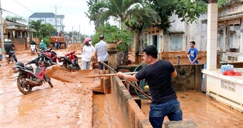 Khẩn trương khắc phục sự cố cát tràn tại thành phố Phan Thiết Khẩn trương khắc phục sự cố cát tràn tại thành phố Phan Thiết