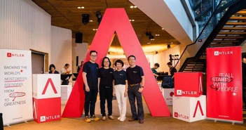 Độc đáo startup pin cát, nhựa sinh học trong “vườn ươm” Antler Độc đáo startup pin cát, nhựa sinh học trong “vườn ươm” Antler