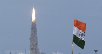 Ấn Độ chuẩn bị cho sứ mệnh khám phá Sao Hỏa lần thứ 2