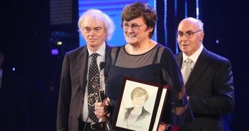 Chủ nhân Nobel Y học được VinFuture trao giải từ 2 năm trước