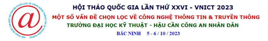 Sắp diễn ra Hội thảo quốc gia VNICT 2023 với chủ đề “Các công nghệ nền tảng trong chuyển đổi số”