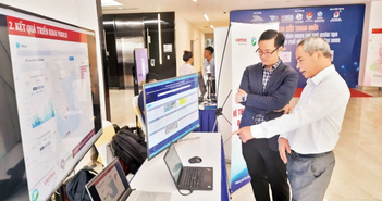 Trí tuệ nhân tạo ứng dụng trong quản lý hành chính công Trí tuệ nhân tạo ứng dụng trong quản lý hành chính công