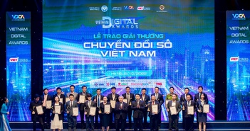 38 đơn vị sẽ được vinh danh tại Vietnam Digital Awards 2023 38 đơn vị sẽ được vinh danh tại Vietnam Digital Awards 2023