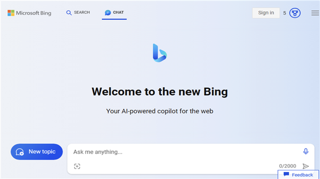 Bing Chat bị chèn quảng cáo chứa phần mềm độc hại