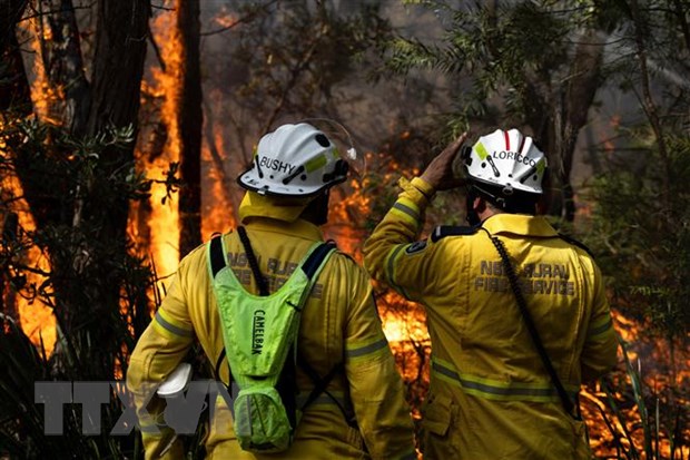 Australia đối mặt với mùa cháy rừng tồi tệ nhất kể từ năm 2019
