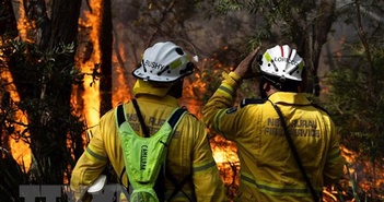 Australia đối mặt với mùa cháy rừng tồi tệ nhất kể từ năm 2019