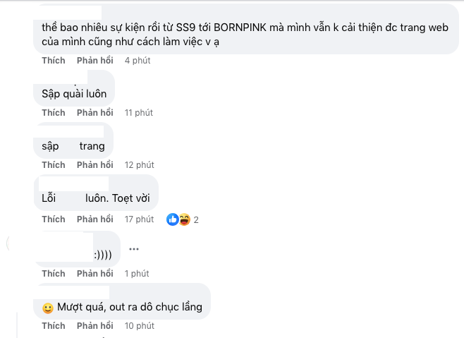 Mở bán vé concert Westlife tại Việt Nam: Web liên tục gặp lỗi nhưng vẫn sold-out toàn bộ khu vực khán đài - Ảnh 4.