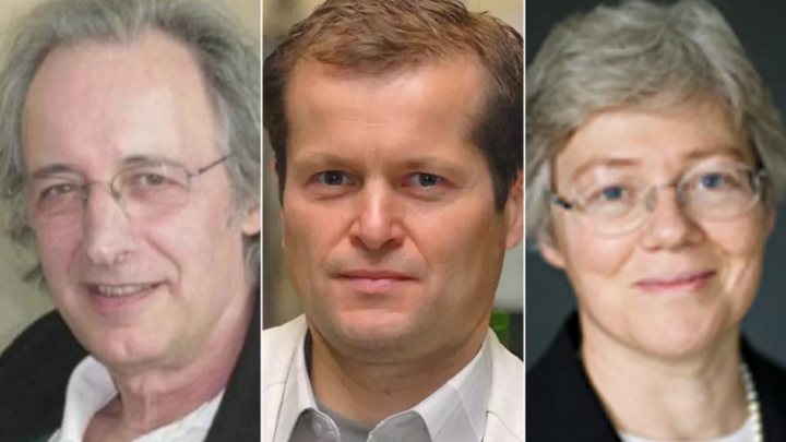 Ba nhà khoa học Mỹ, Đức và Thụy Điển đạt giải Nobel Vật lý 2023