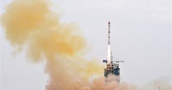 Trung Quốc tiếp tục phóng vệ tinh viễn thám mới vào quỹ đạo