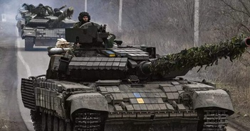 Những quốc gia nào đã gửi xe tăng đến Ukraine?