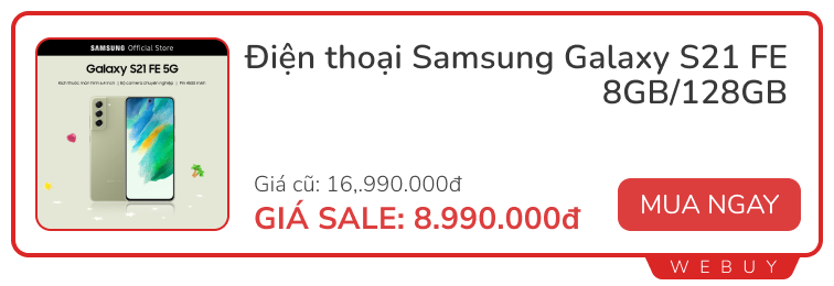 Cuối tháng lương về có hơn chục đồ công nghệ, gia dụng đáng săn sale trên Shopee và Lazada - Ảnh 11.