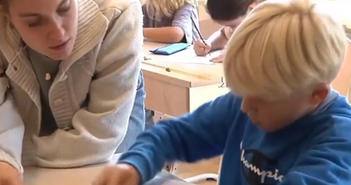 Thụy Điển giảm sử dụng màn hình điện tử tại trường học
