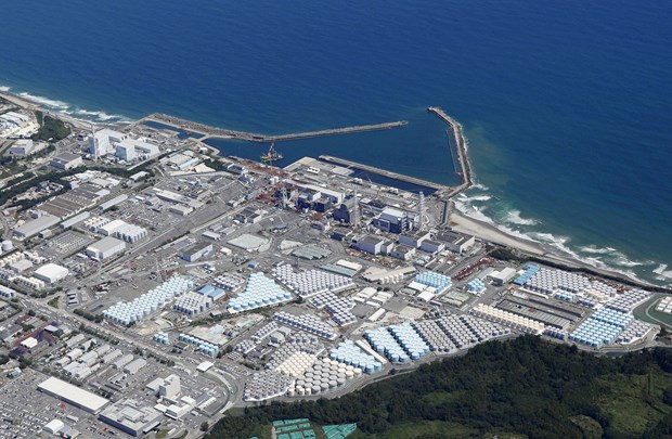 Nhật Bản bắt đầu đợt xả thứ hai từ Nhà máy Điện Hạt nhân Fukushima