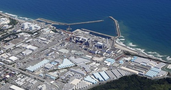 Nhật Bản bắt đầu đợt xả thứ hai từ Nhà máy Điện Hạt nhân Fukushima