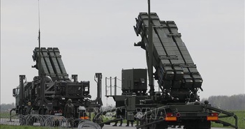 Ba Lan lần đầu triển khai hệ thống phòng thủ tên lửa ở ngoại ô Vácsava