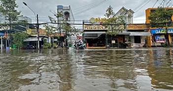 Cà Mau: Vận hành tất cả các trạm bơm để cứu ruộng lúa, rau màu bị ngập Cà Mau: Vận hành tất cả các trạm bơm để cứu ruộng lúa, rau màu bị ngập