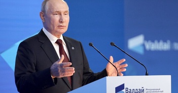 Vũ khí hạt nhân Tổng thống Putin vừa ca ngợi nguy hiểm thế nào? Vũ khí hạt nhân Tổng thống Putin vừa ca ngợi nguy hiểm thế nào?