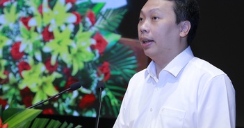 'Nền tảng số cũng như điện lưới, nước máy mà ai cũng có thể sử dụng' 'Nền tảng số cũng như điện lưới, nước máy mà ai cũng có thể sử dụng'