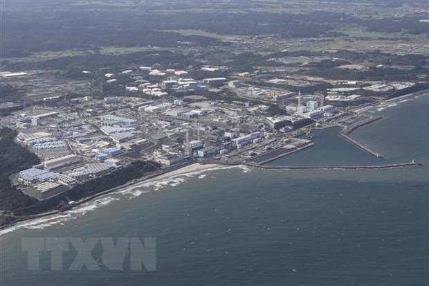 Nhật Bản khẳng định quy trình xả thải từ Fukushima diễn ra an toàn