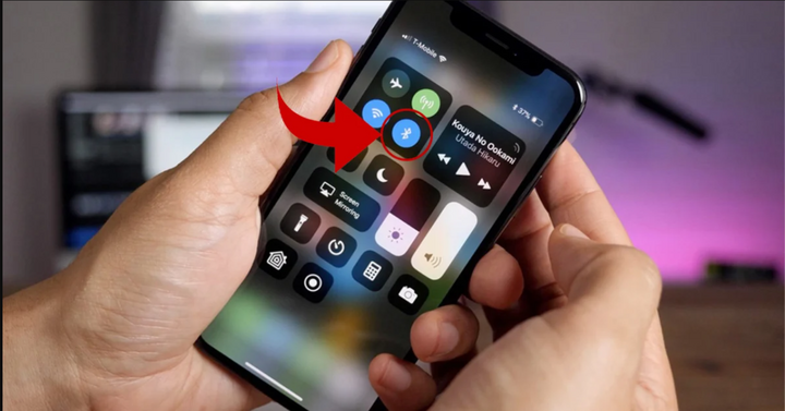 Nút Bluetooth trên điện thoại có 4 chức năng ẩn rất hay, bạn biết chưa?